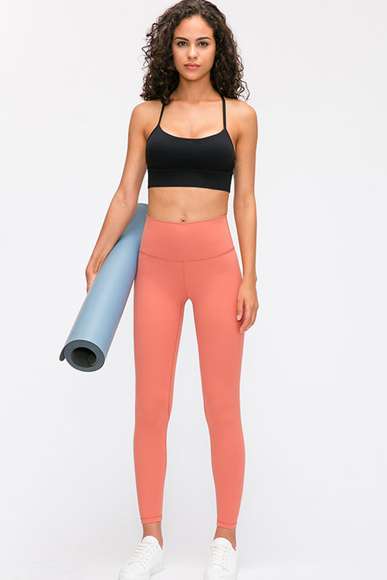 LC264655-P2-S, LC264655-P2-M, LC264655-P2-L, LC264655-P2-XL, Black Sexy Y Straps Sports Bra