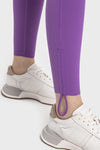 PACK265471-P8-1, Tillandsia Purple Drawstring Ankle Wide Waistband High Workout Leggings