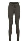 PACK265480-P1509-1, Dim Gray Pocketed Drawstring High Waist Active Joggers