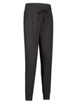 PACK265480-P1509-1, Dim Gray Pocketed Drawstring High Waist Active Joggers
