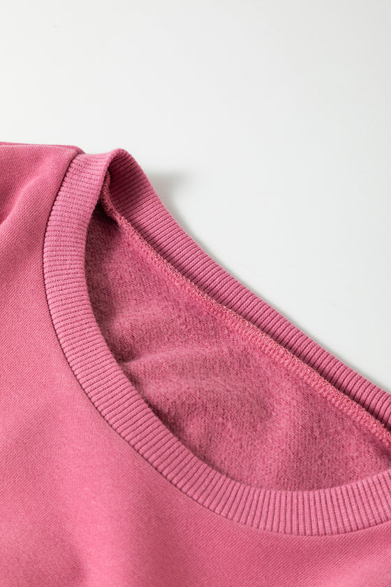 PACK25317262-P308-1, Valerian COCO Rhinestone Stud Crew Neck Sweatshirt