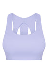 PACK264767-P304-1, Sky Blue Stylish Cutout High Impact Support Yoga Bra