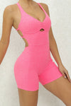 PACK2631197-P3010-1, Bonbon Crisscross Backless Butt Lifting Yoga Romper