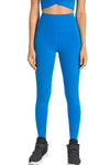 PACK265528-P205-1, Sky Blue Side Pockets Seamless Workout Leggings