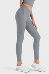 Outdoor Solid Skinny Yoga Pants