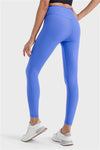 Outdoor Solid Skinny Yoga Pants