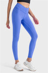 Outdoor Solid Skinny Yoga Pants