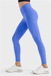 Outdoor Solid Skinny Yoga Pants